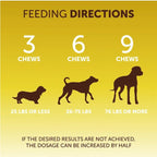 Scoot Stopper Soft Chews Fiber For Dogs Dog Anal Gland And D | Other