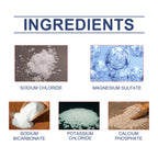 Yegbong Ornamental Fish Aquarium Salt Tablets Fish Tank Salt | Other