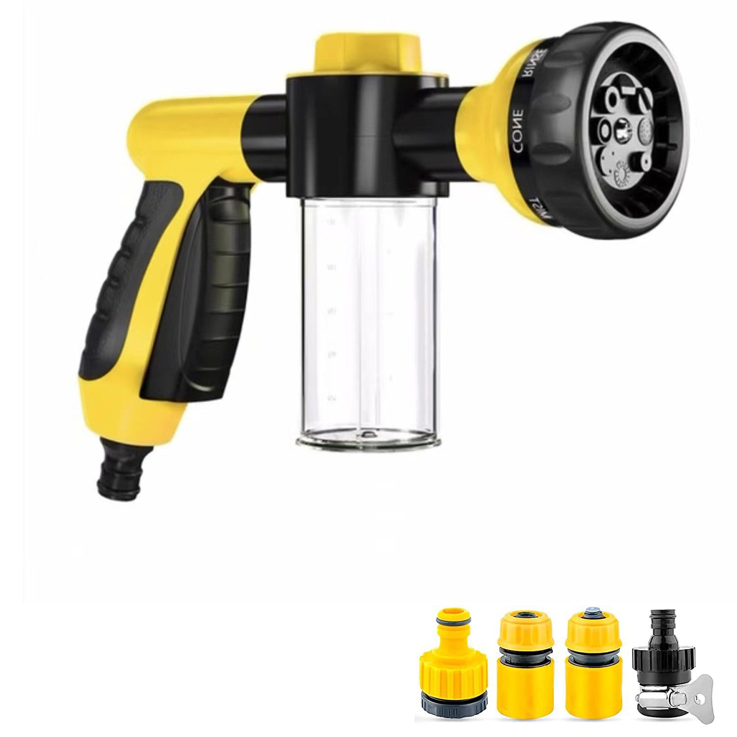 Pet Dog Wash Outdoor, High-pressure Pet Shower Sprayer Dog | Other