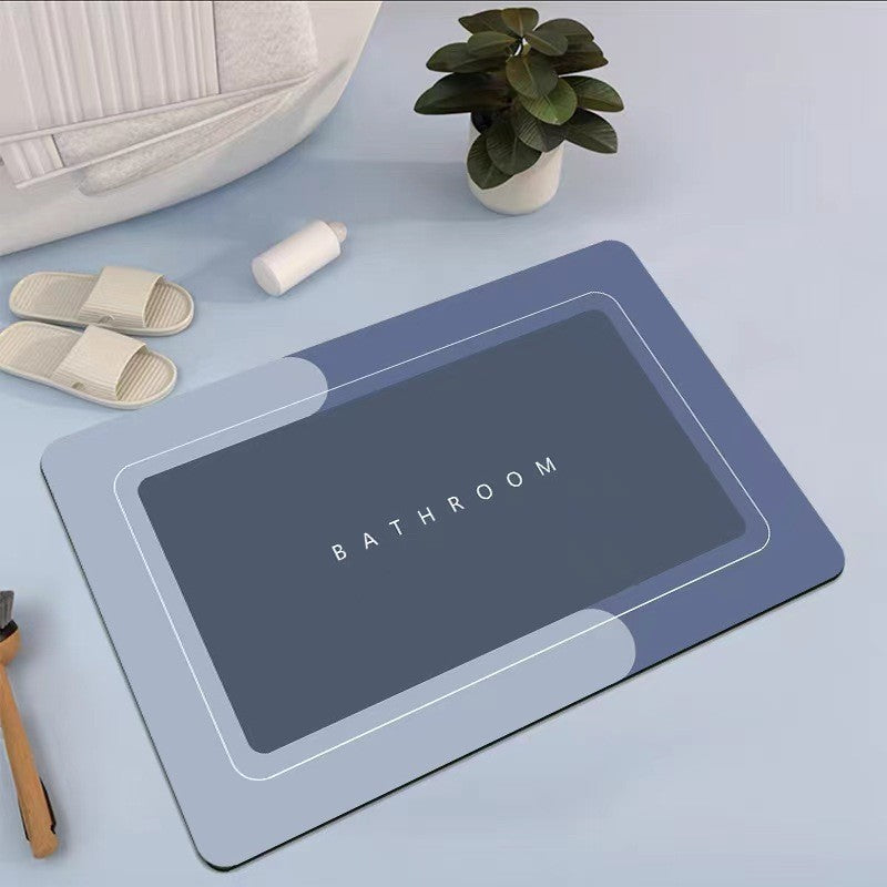 Bathroom Absorbent And Quick-drying Floor Mat | Other
