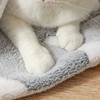 Self-warming Cat Bed Mat Washable Dog Bed Crate Mat Soft Pet | Other