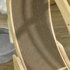 Pawhut Cat Scratching Board, 4 Pack Cat Scratcher For Indoor | Other