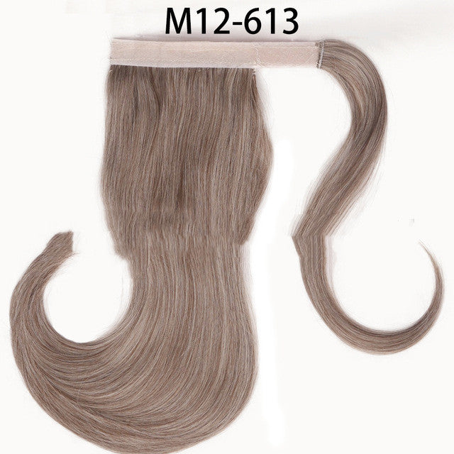 Wig No Trace Invisible Magic Stick Roll Tail | Other