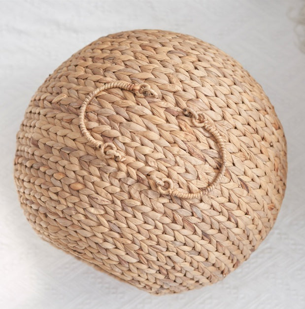 Weaving Rattan Circular Cat Bed | Other