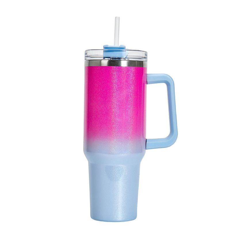 Large Capacity Double-layer Stainless Steel Vacuum Insulatio | Other