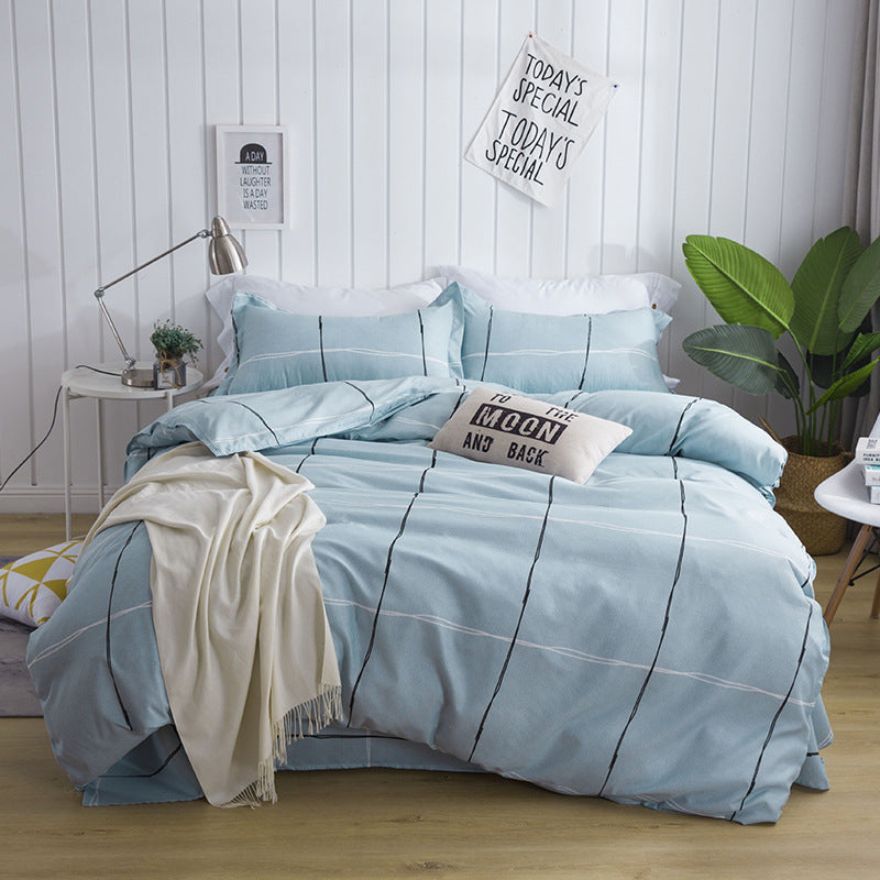 Aloe Cotton Dormitory Bed Sheet | Other