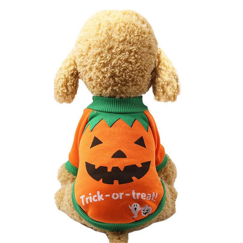 Halloween Funny Pet Clothes | Other