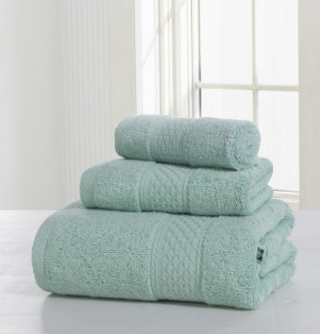 Cotton Soft Double-sided Thickening Towel Skin-friendly Bath | Other