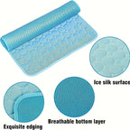 Dog Cooling Mat Cooling Pad For Pets Chilly Pad For Kennels, | Other