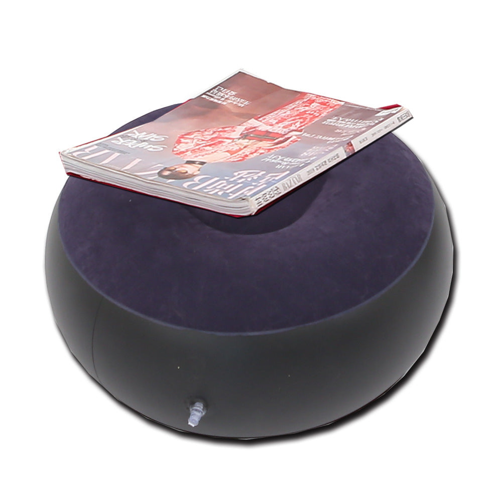 Lazy Bean Bag With Inflatable Folding Sofa | Luggage & Bags