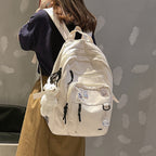 Backpack School Bag Girls Students Schoolbag High Capacity M | Luggage & Bags