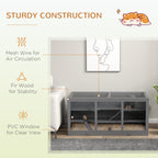 Oversized Wooden Hamster Cages, Gerbil Cages And Other Small | Other