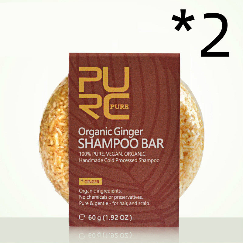 Purc Hand-extracted Soap, Anti-dandruff, Oil-control Nourish | Other