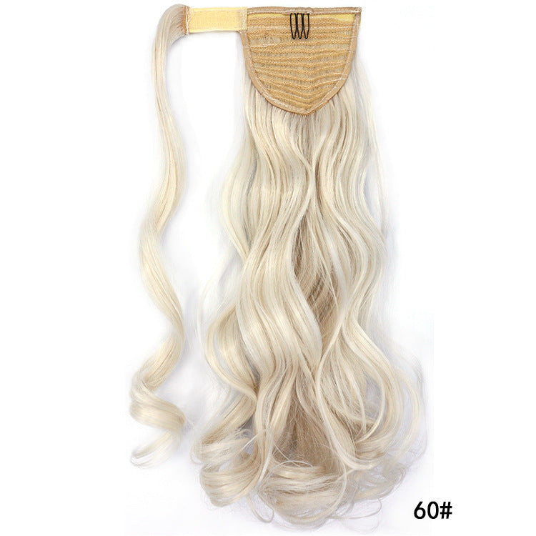 Wig No Trace Invisible Magic Stick Roll Tail | Other