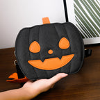 2023 Halloween Bags Funny Pumpkin Cartoon Shoulder Crossbody | Luggage & Bags