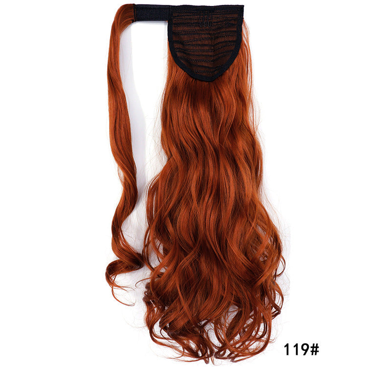 Wig No Trace Invisible Magic Stick Roll Tail | Other