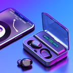 Multifunction Bluetooth Headset Binaural Movement Power Bank | Other