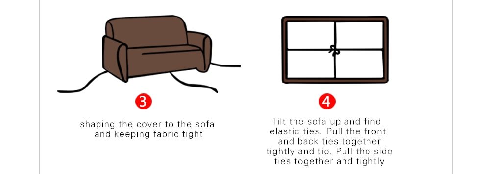 Single Double Triple Four Seater Sofa Cover | Home & Garden