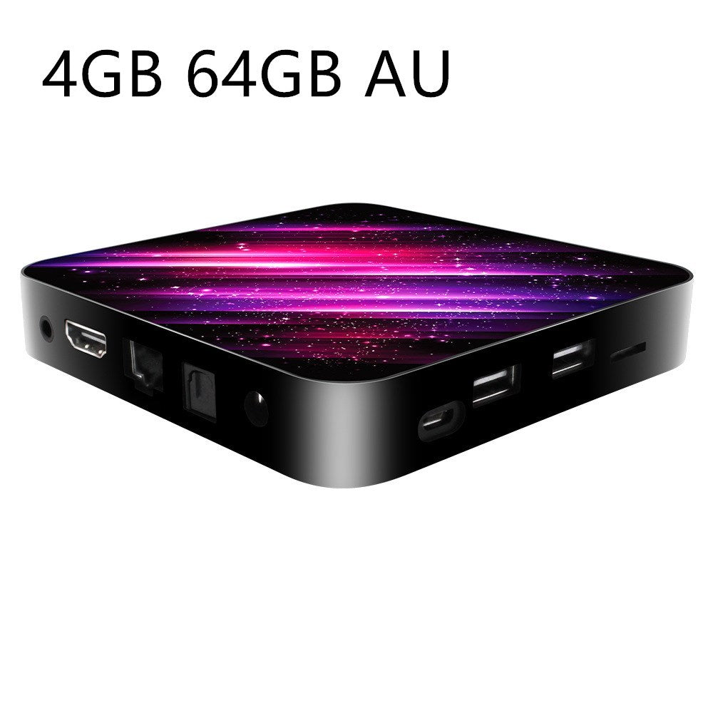 H40-2 Stb H616 Dual Band Wifi Bluetooth 6k Android Network S | Other