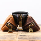 Men's Leather Multifunctional Clutch Coin Purse | Other