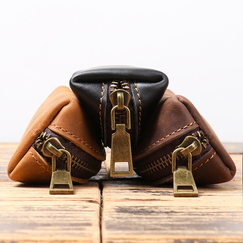 Men's Leather Multifunctional Clutch Coin Purse | Other