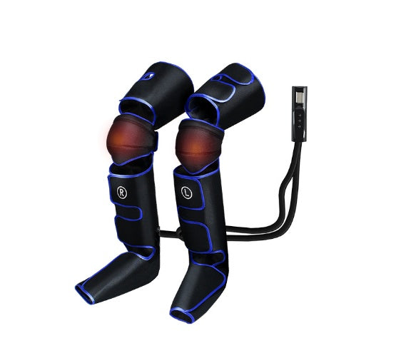 Pneumatic Leg Massager | Promotes Blood Circulation