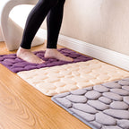 Bathroom Absorbent Floor Mats Bathroom Non-slip Mats Home Ki | Other