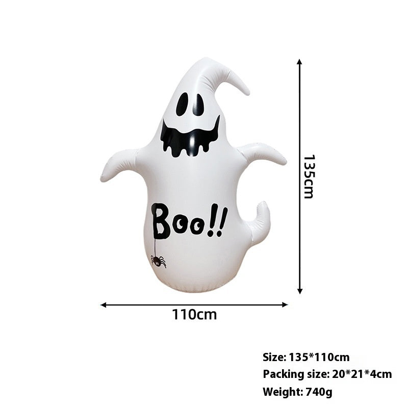 Outdoor Party Decoration Supplies Ornament Pvc Luminous | Other