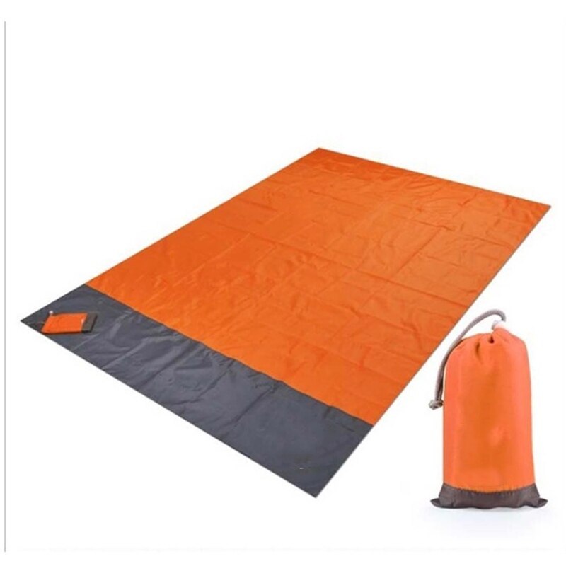 Portable Waterproof Picnic Mat Beach Mat Pocket Blanket | Other