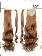 Wig No Trace Invisible Magic Stick Roll Tail | Other