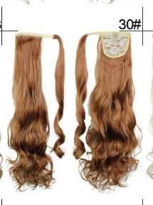 Wig No Trace Invisible Magic Stick Roll Tail | Other