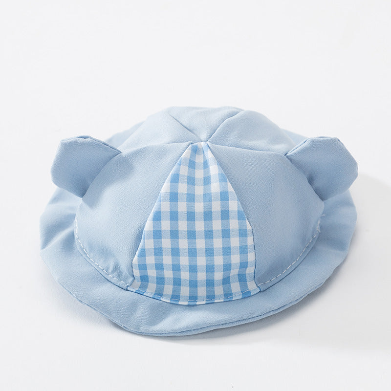Dog Hat Cute Style All-match Small And Medium-sized Dog Acce | Other
