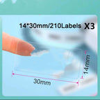 Pure Color Label Thermal Paper | Other