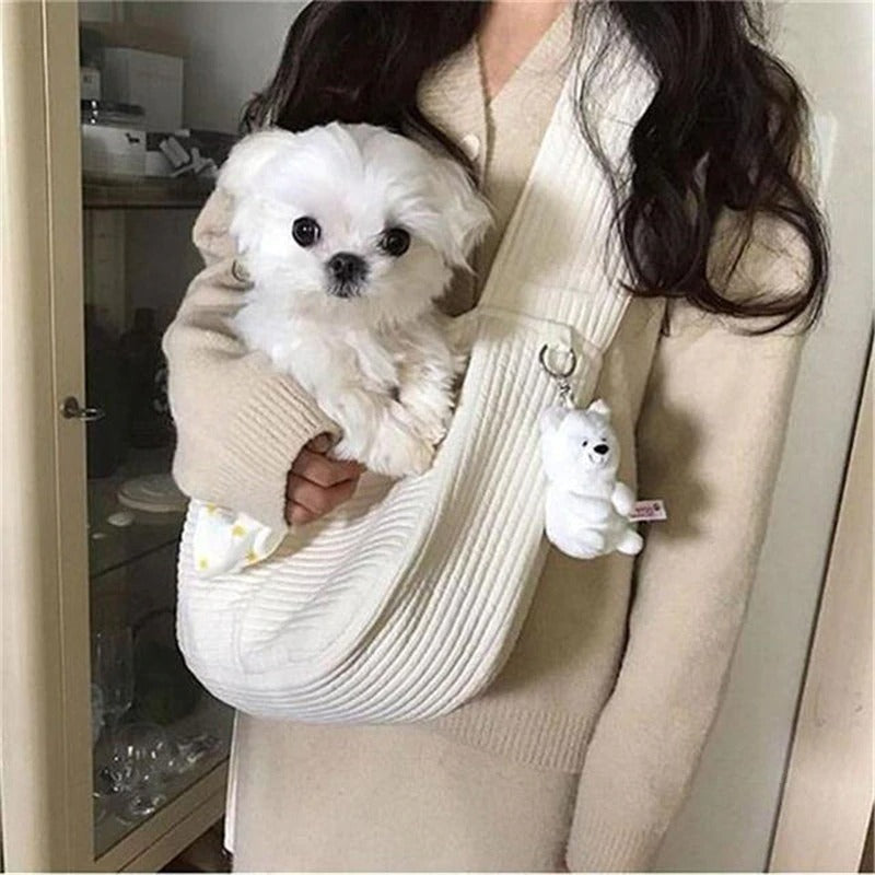 Puppy Kitten Carrier Outdoor Travel Handbag Dog Carriers For | Luggage & Bags