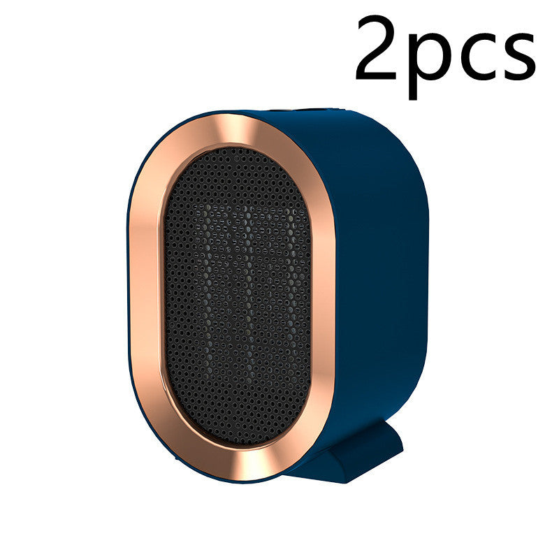 Desktop Electric Heater Mini Portable Fan Heater 220v Ptc Ce | Other