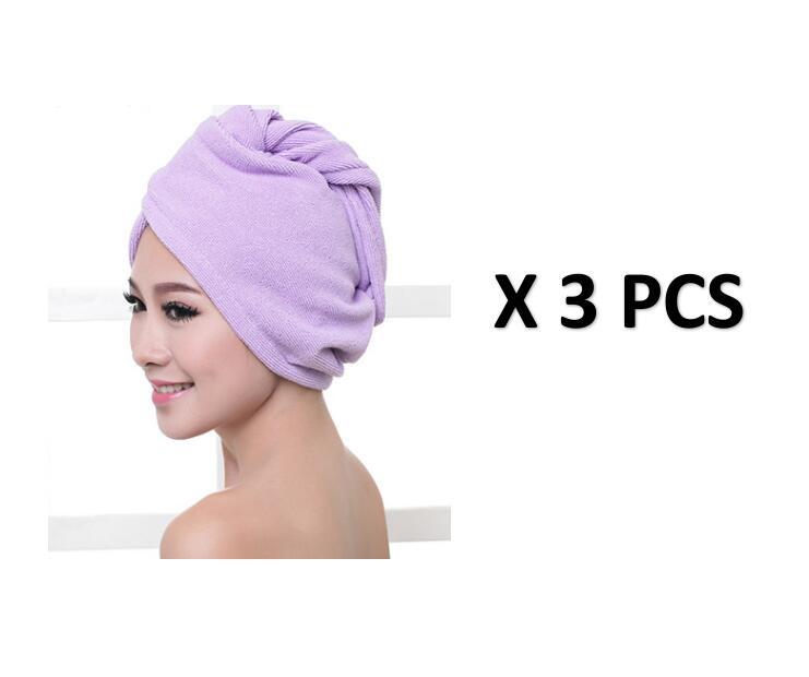 Women's Hair Dryer Cap, Absorbent Dry Hair Towel | Other