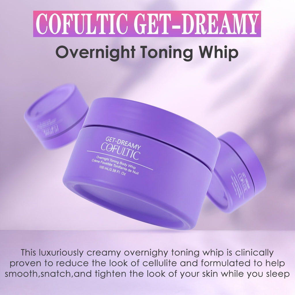 Cofultic Night Sleep Tightening Cream Flat Wrinkles | Other