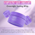 Cofultic Night Sleep Tightening Cream Flat Wrinkles | Other