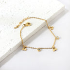 European And American Fashion Bracelet Simple Exquisite Refi | Other