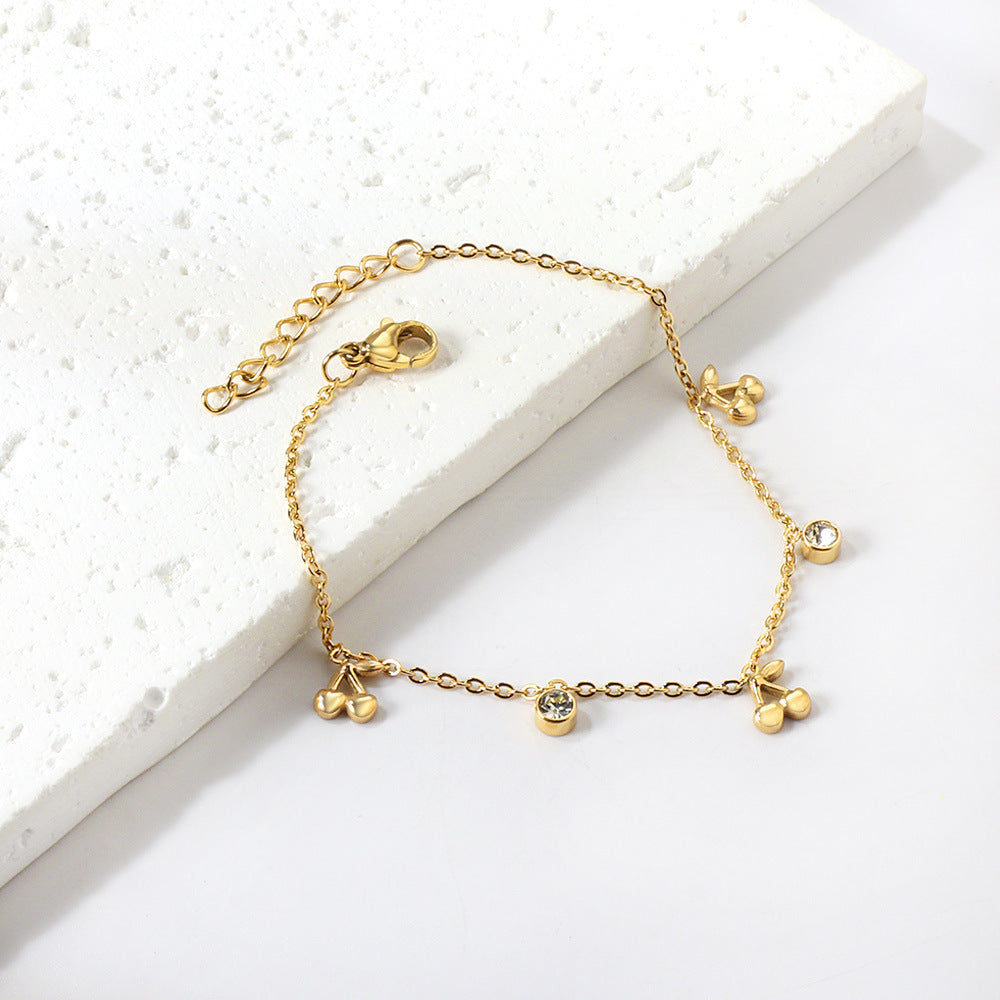 European And American Fashion Bracelet Simple Exquisite Refi | Other