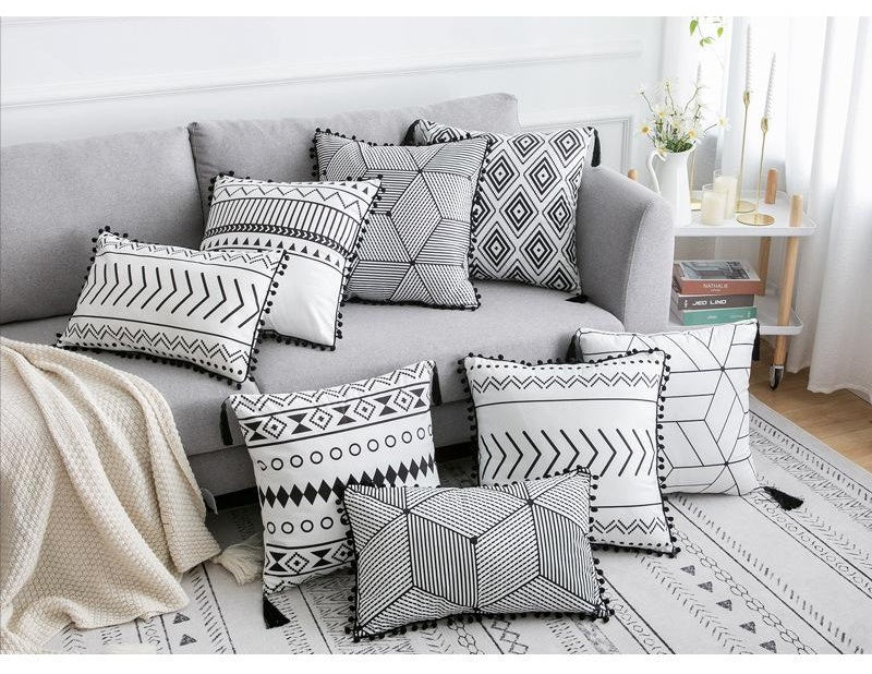 Bohemian National Throw Pillow Pillow | Other