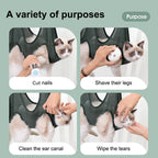 Pet Grooming Hammock Harness For Cats And Dogs, Cat Grooming | Other