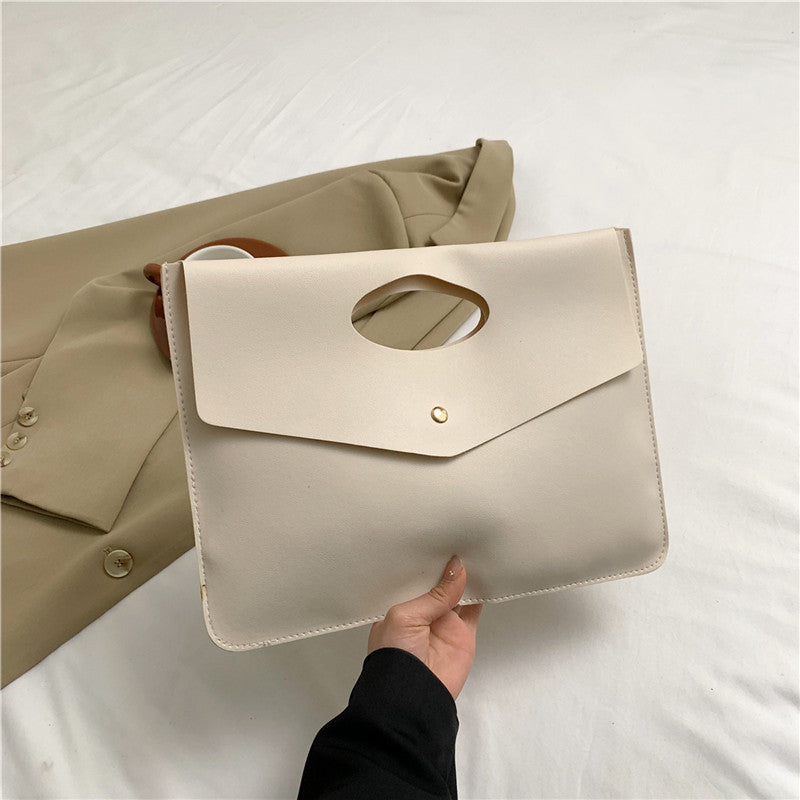 Women's Versatile Handheld Tote Bag With Large Capacity | Luggage & Bags