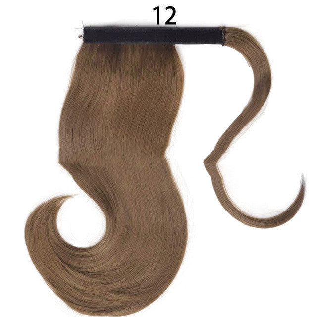 Wig No Trace Invisible Magic Stick Roll Tail | Other
