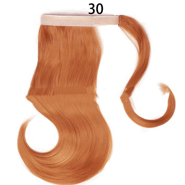 Wig No Trace Invisible Magic Stick Roll Tail | Other