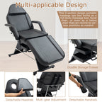 Metal Massage Salon Tattoo Chair | Other