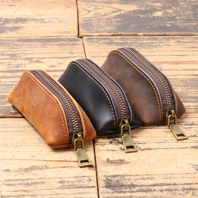 Men's Leather Multifunctional Clutch Coin Purse | Other