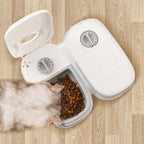 Automatic Pet Feeder Smart Food Dispenser For Cats Dogs Time | Other