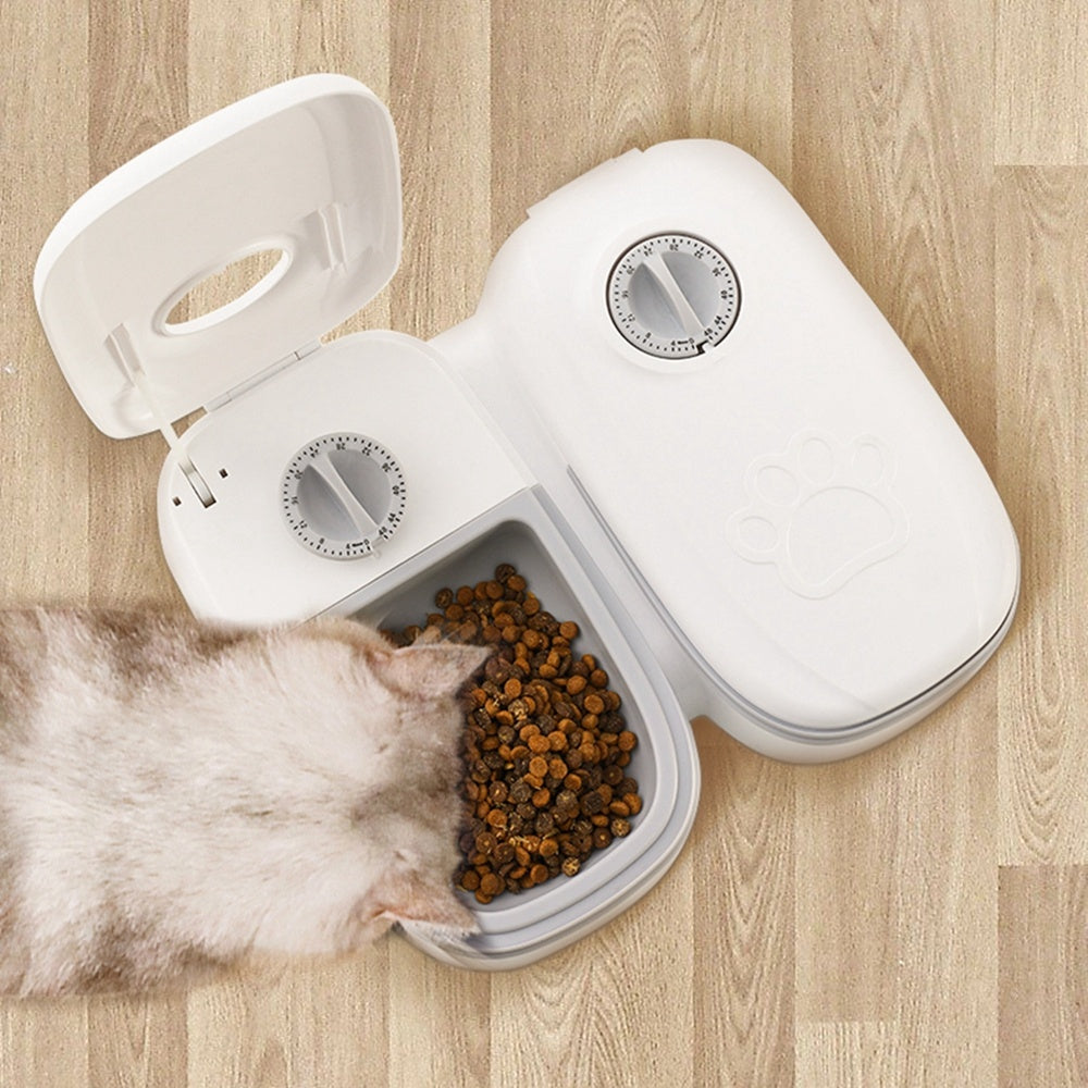 Automatic Pet Feeder Smart Food Dispenser For Cats Dogs Time | Other