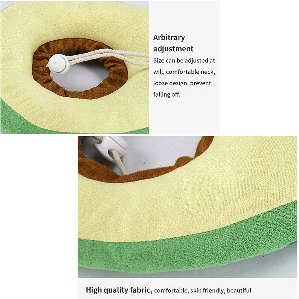 Adjustable Pet Neck Cone Recovery Pet Cat Recovery Collar Ca | Other